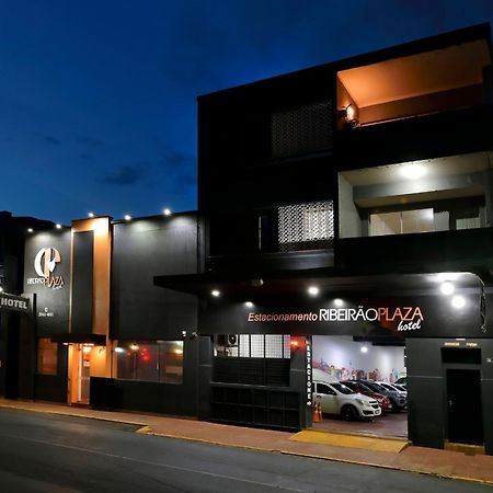 Ribeirao Plaza Hotel Ribeirão Preto Buitenkant foto
