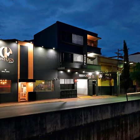 Ribeirao Plaza Hotel Ribeirão Preto Buitenkant foto
