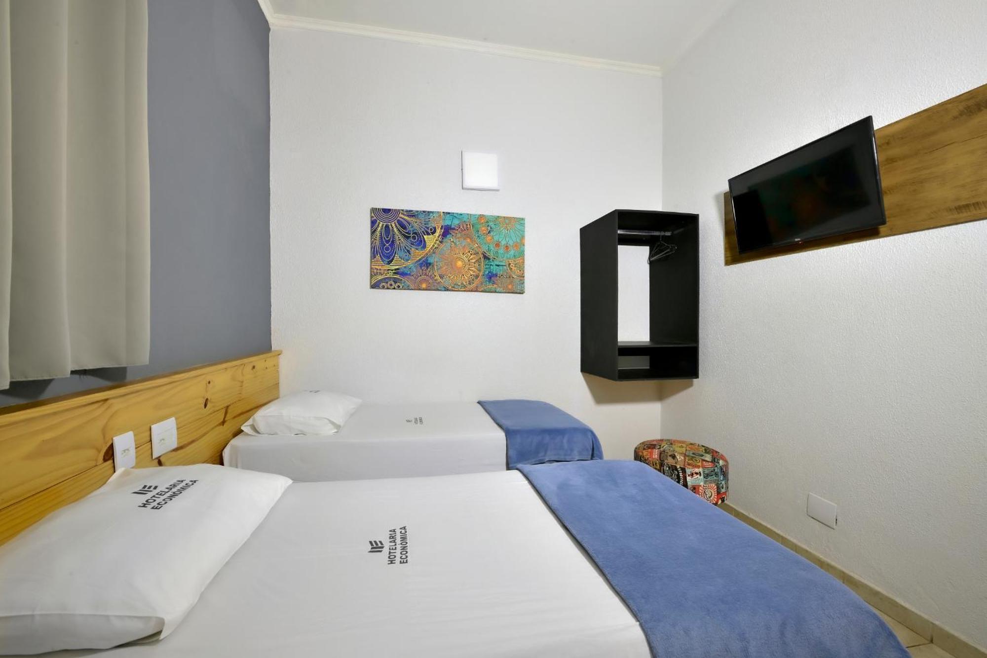 Ribeirao Plaza Hotel Ribeirão Preto Buitenkant foto
