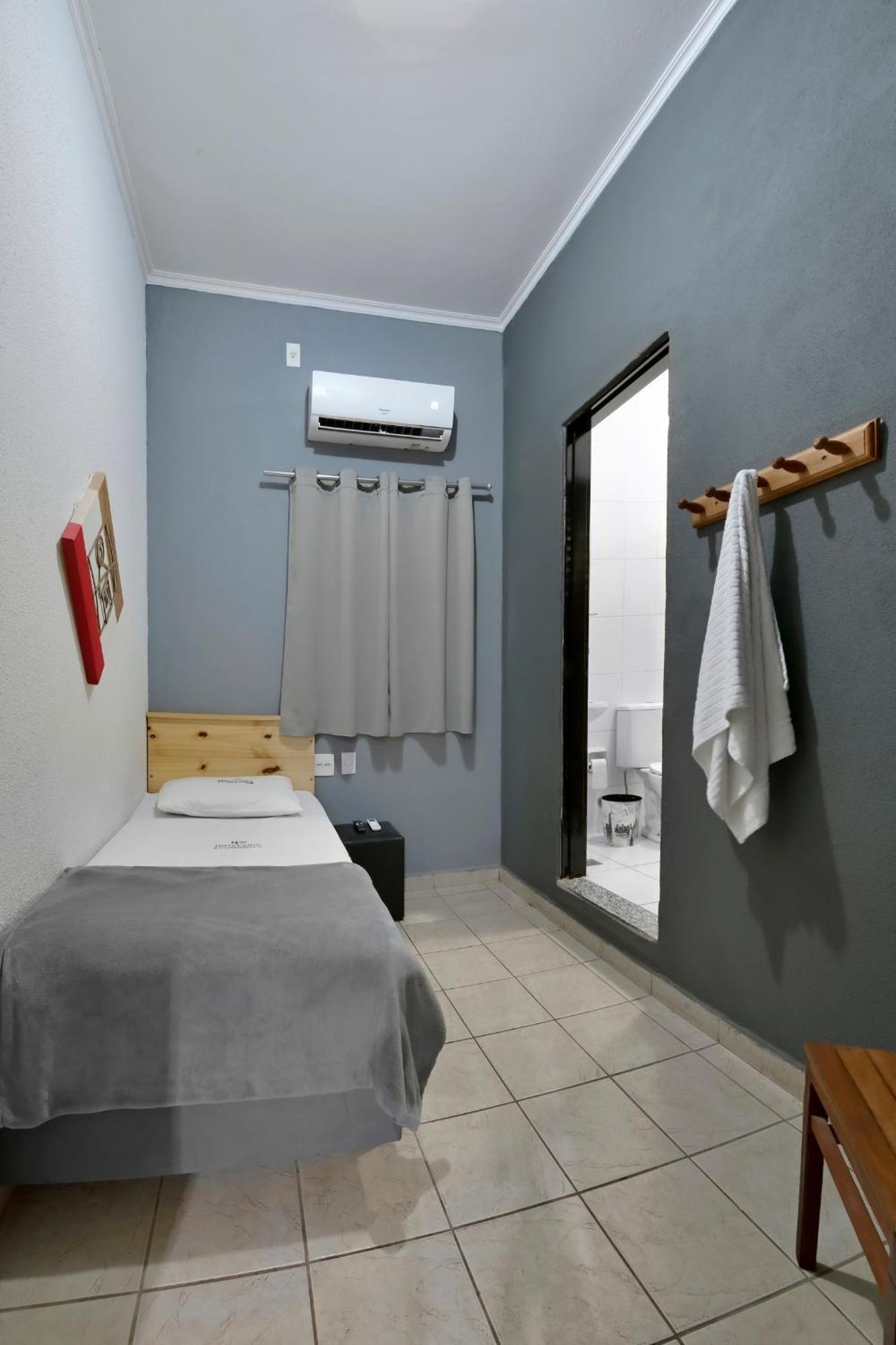 Ribeirao Plaza Hotel Ribeirão Preto Buitenkant foto