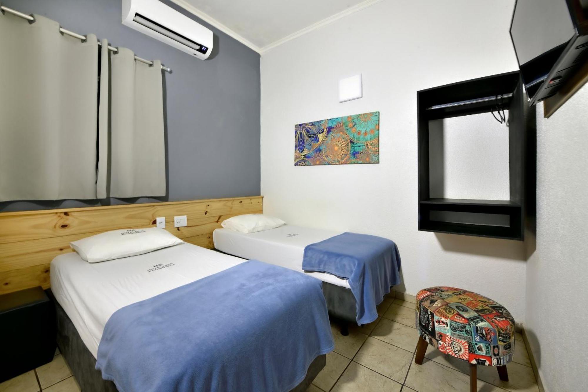 Ribeirao Plaza Hotel Ribeirão Preto Buitenkant foto