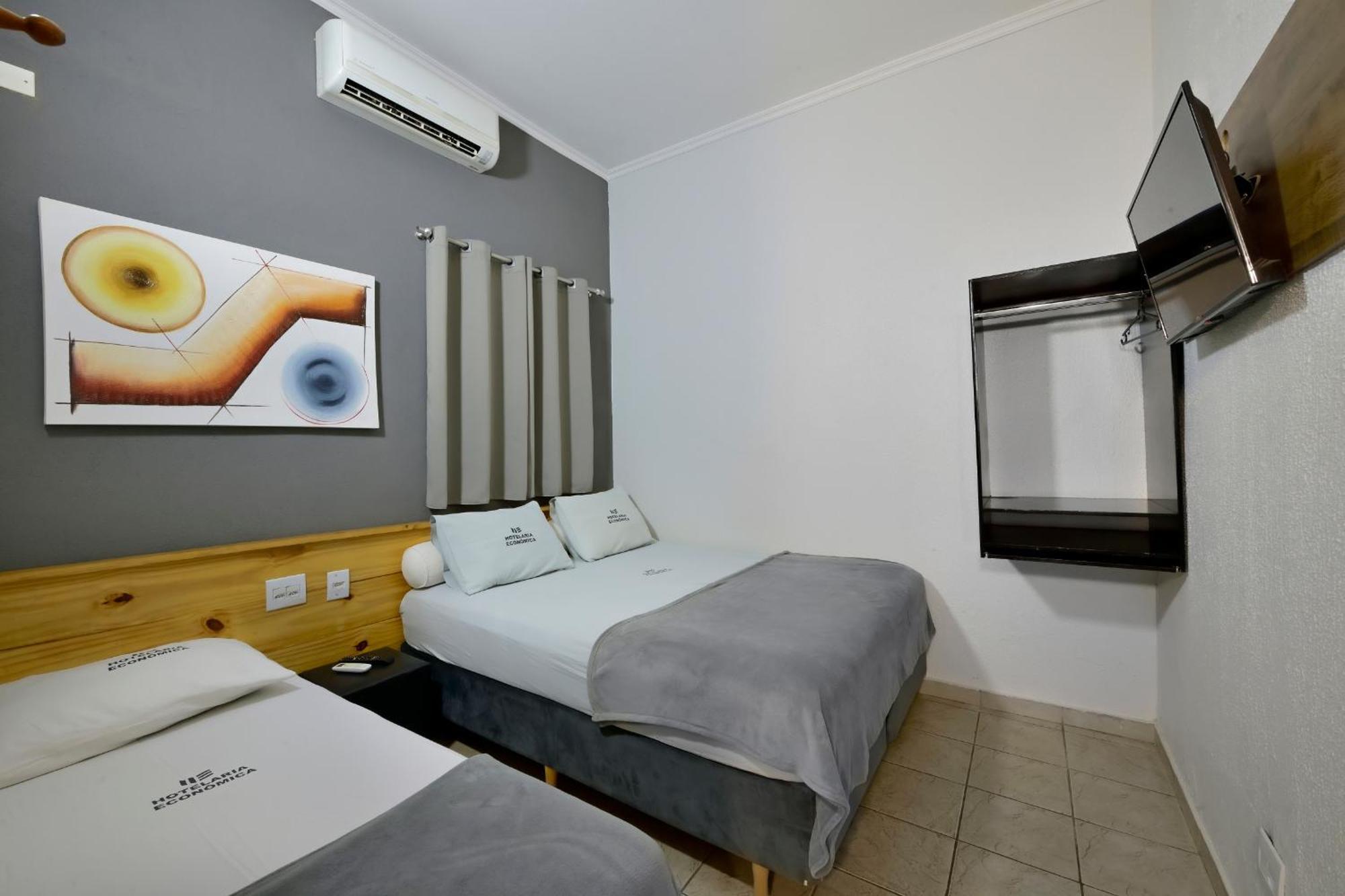 Ribeirao Plaza Hotel Ribeirão Preto Buitenkant foto