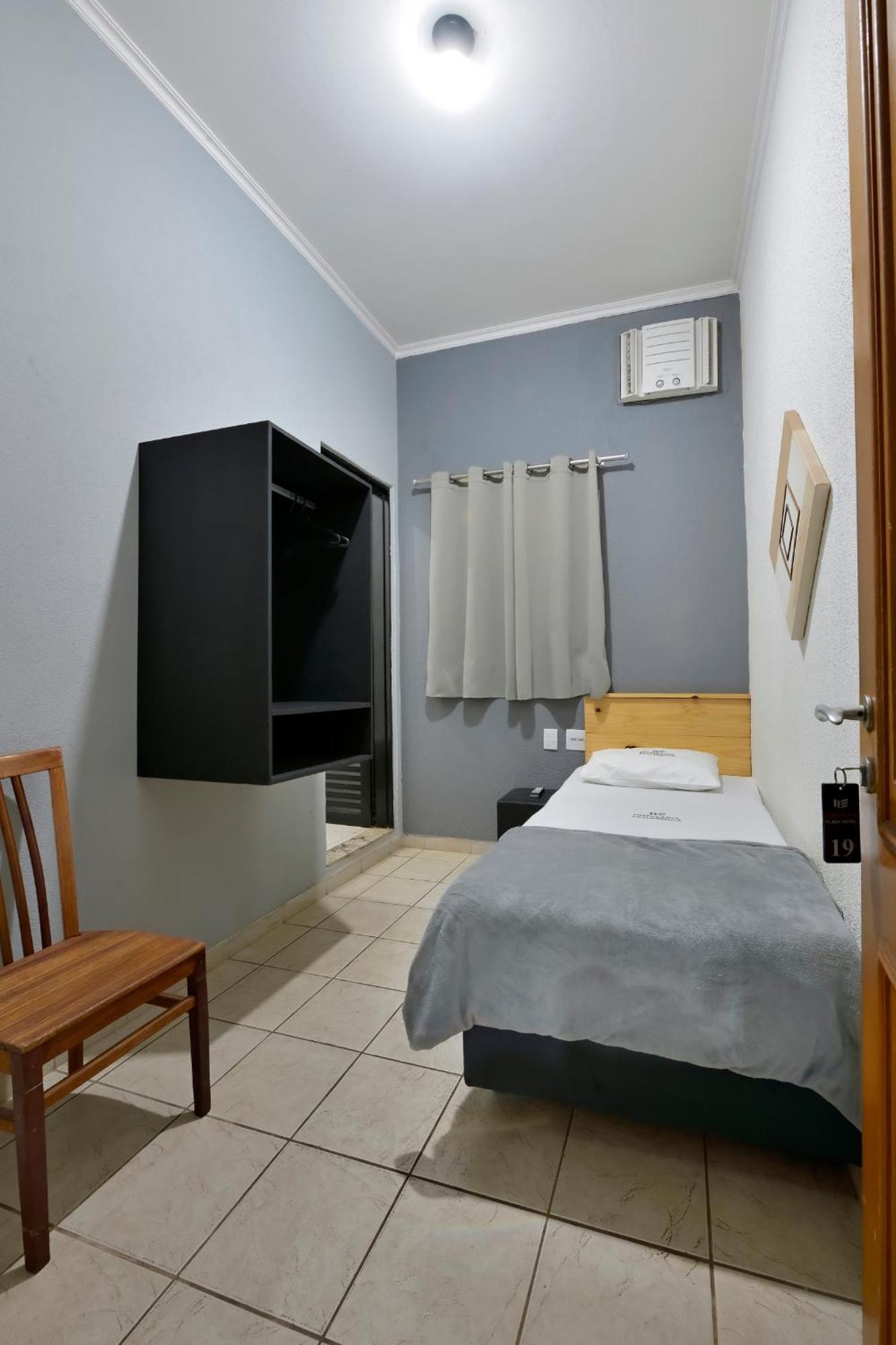 Ribeirao Plaza Hotel Ribeirão Preto Buitenkant foto
