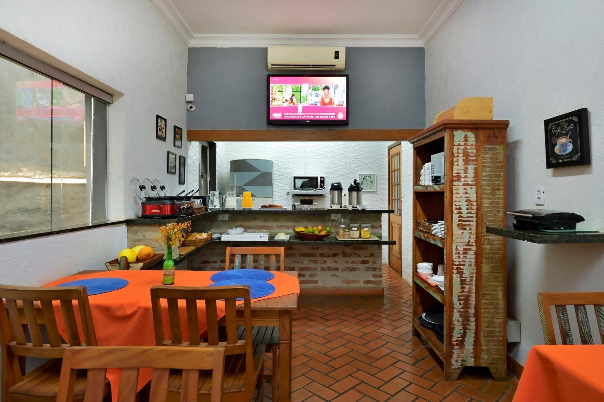 Ribeirao Plaza Hotel Ribeirão Preto Buitenkant foto