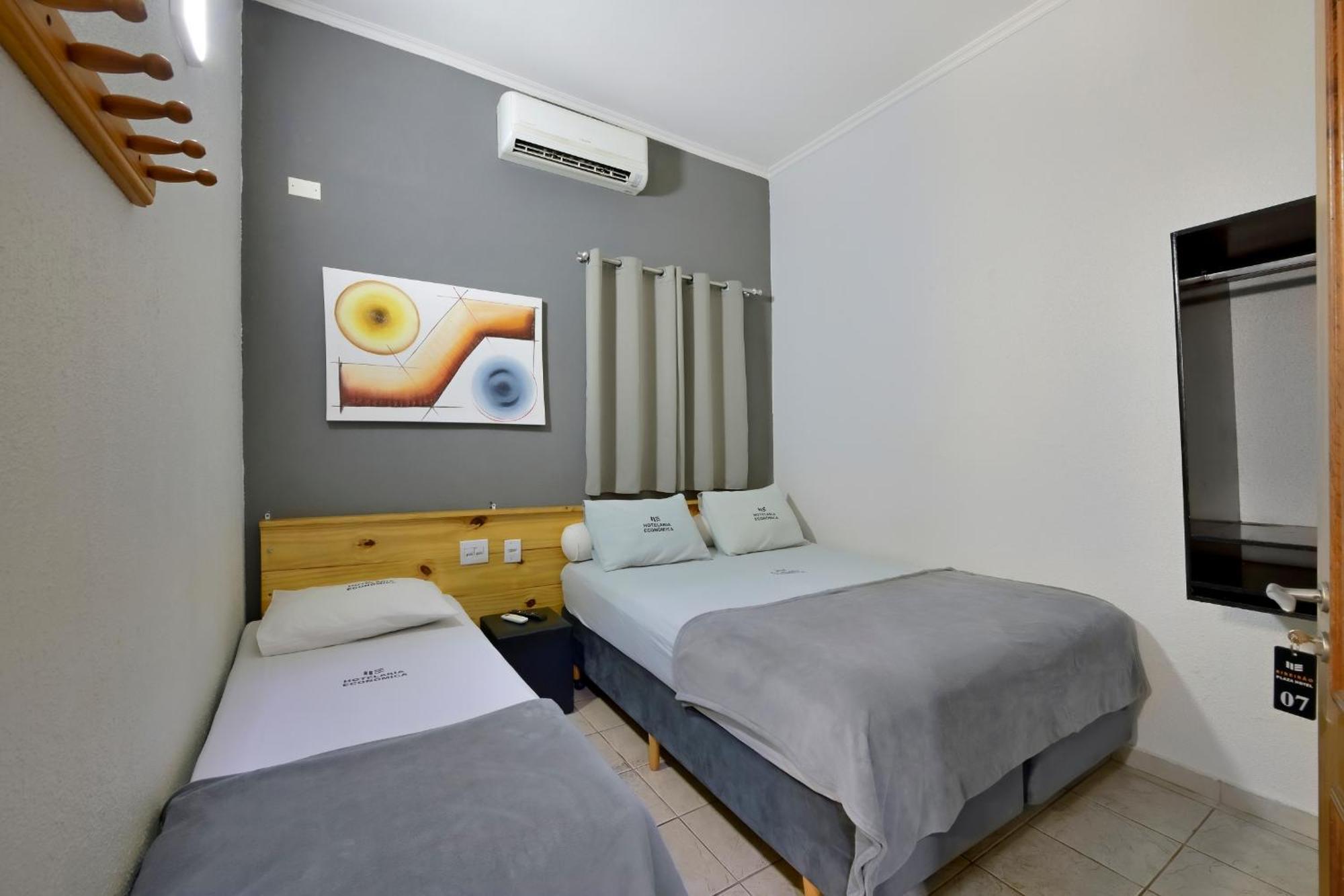 Ribeirao Plaza Hotel Ribeirão Preto Buitenkant foto
