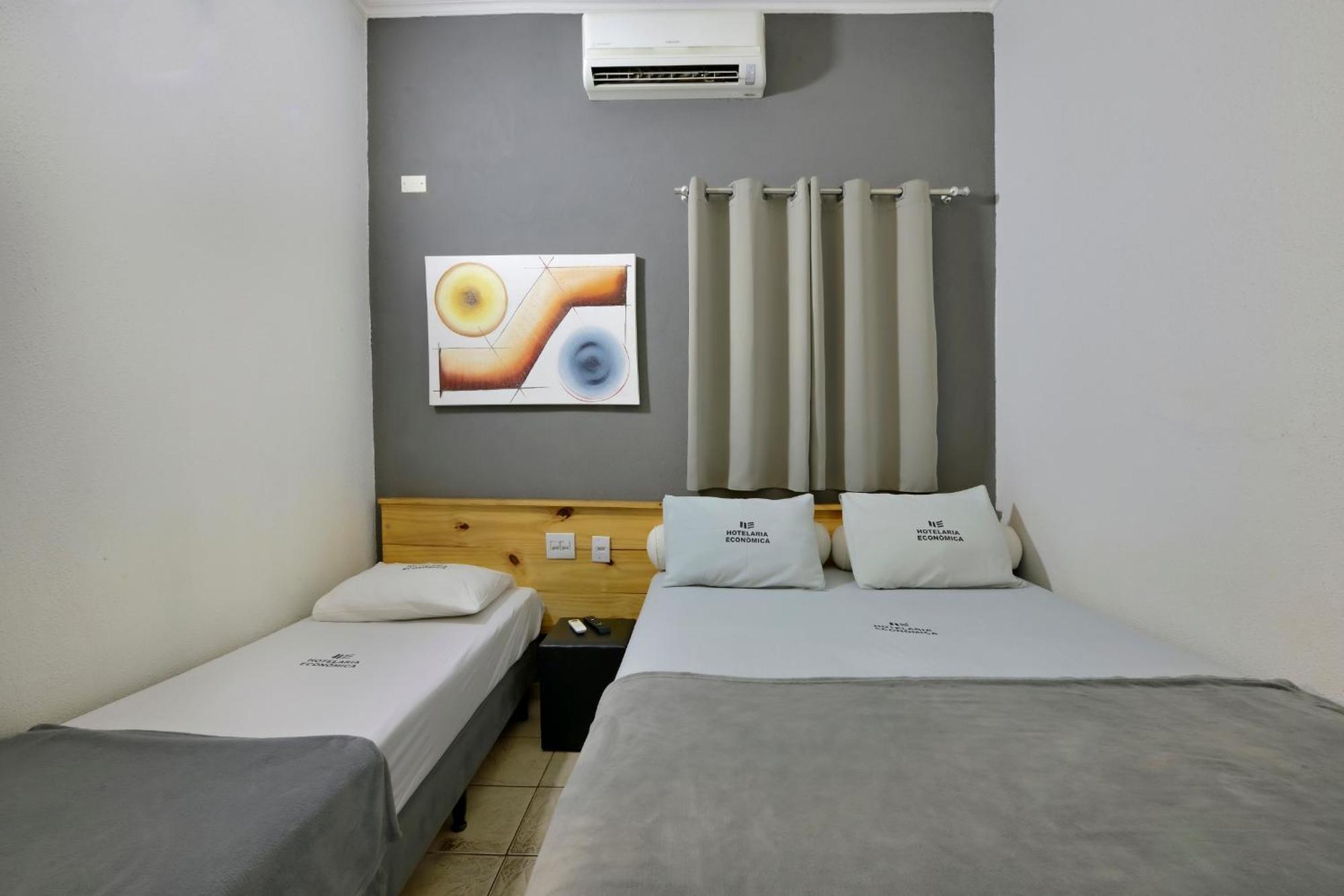 Ribeirao Plaza Hotel Ribeirão Preto Buitenkant foto