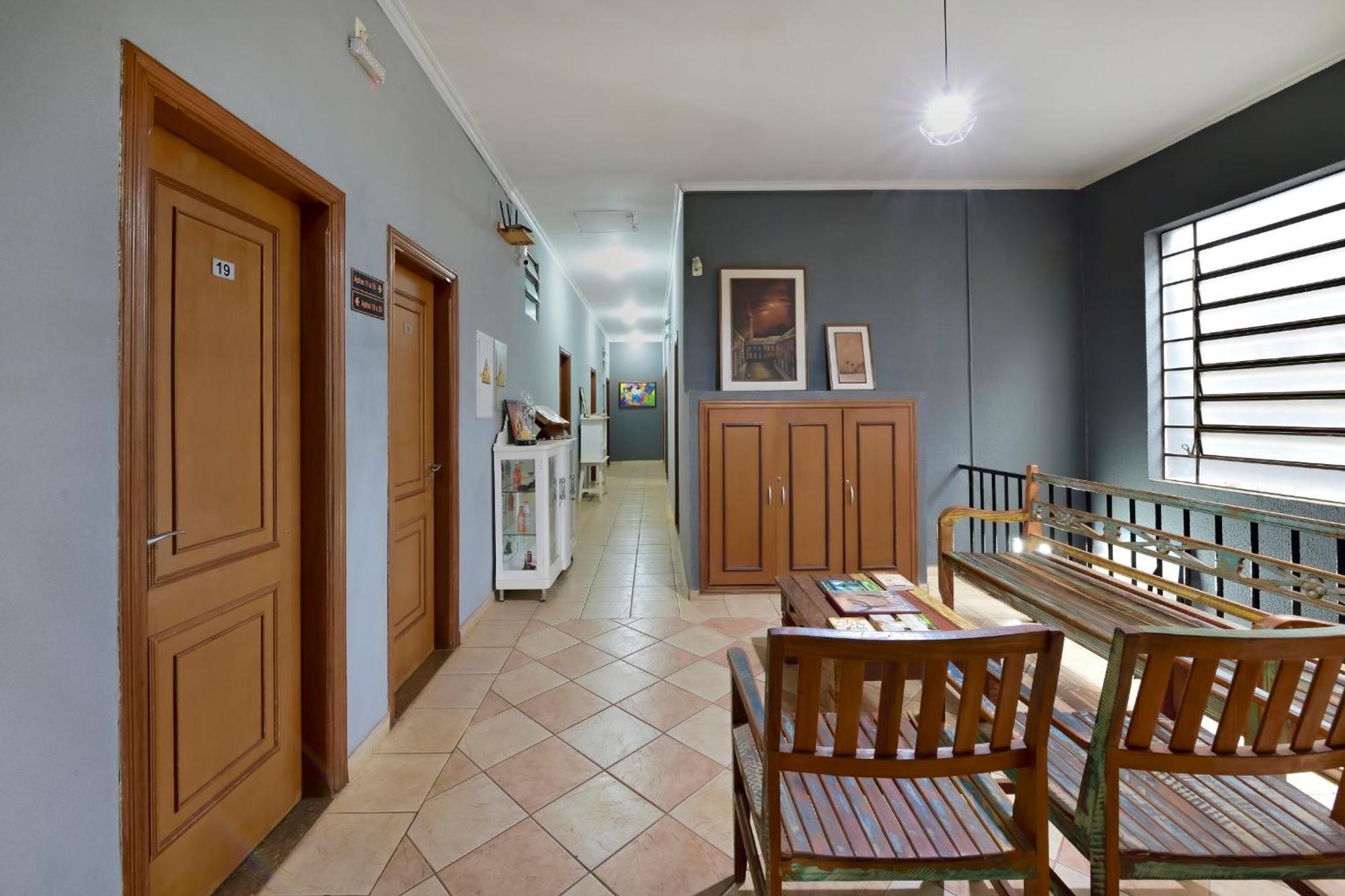 Ribeirao Plaza Hotel Ribeirão Preto Buitenkant foto