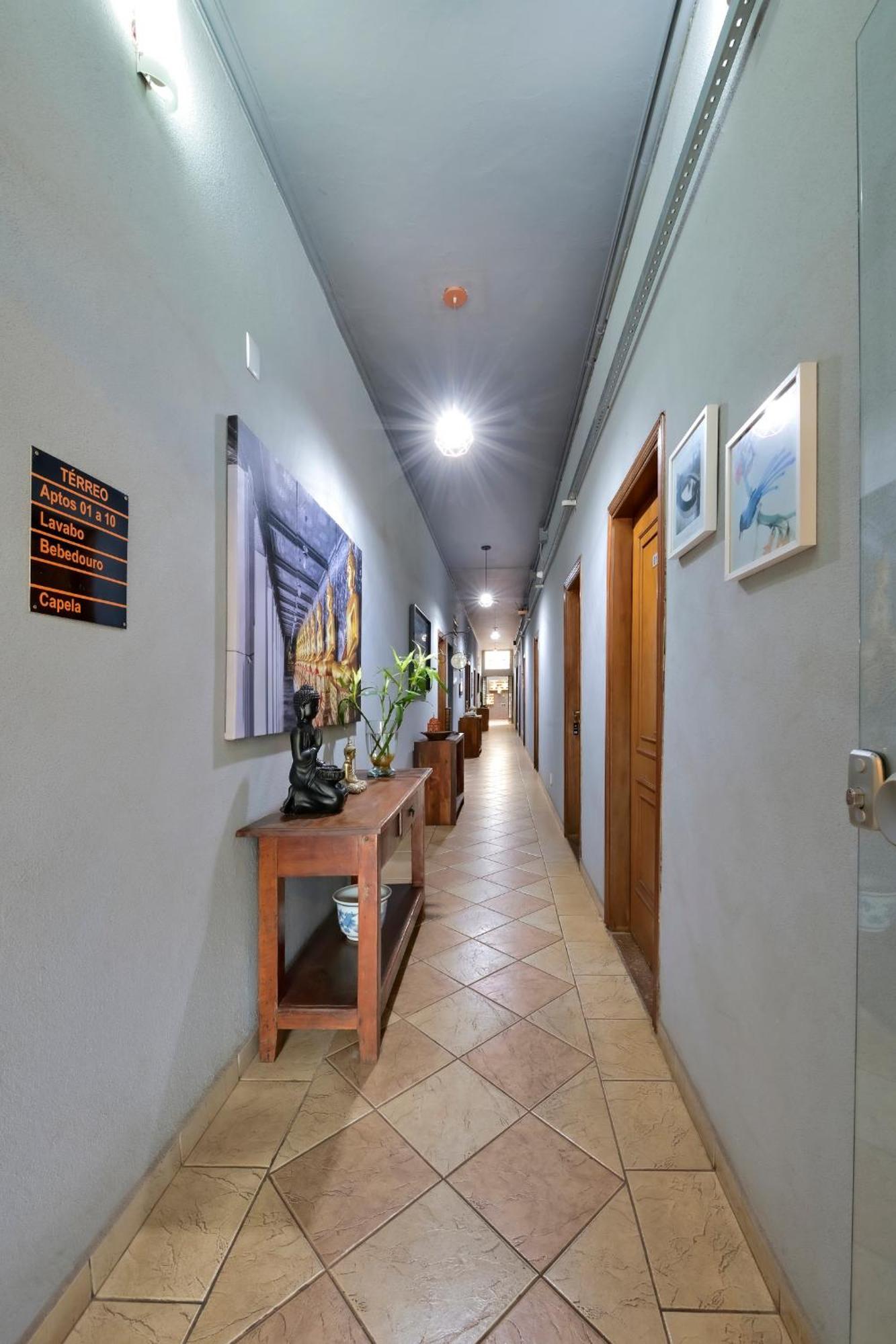 Ribeirao Plaza Hotel Ribeirão Preto Buitenkant foto