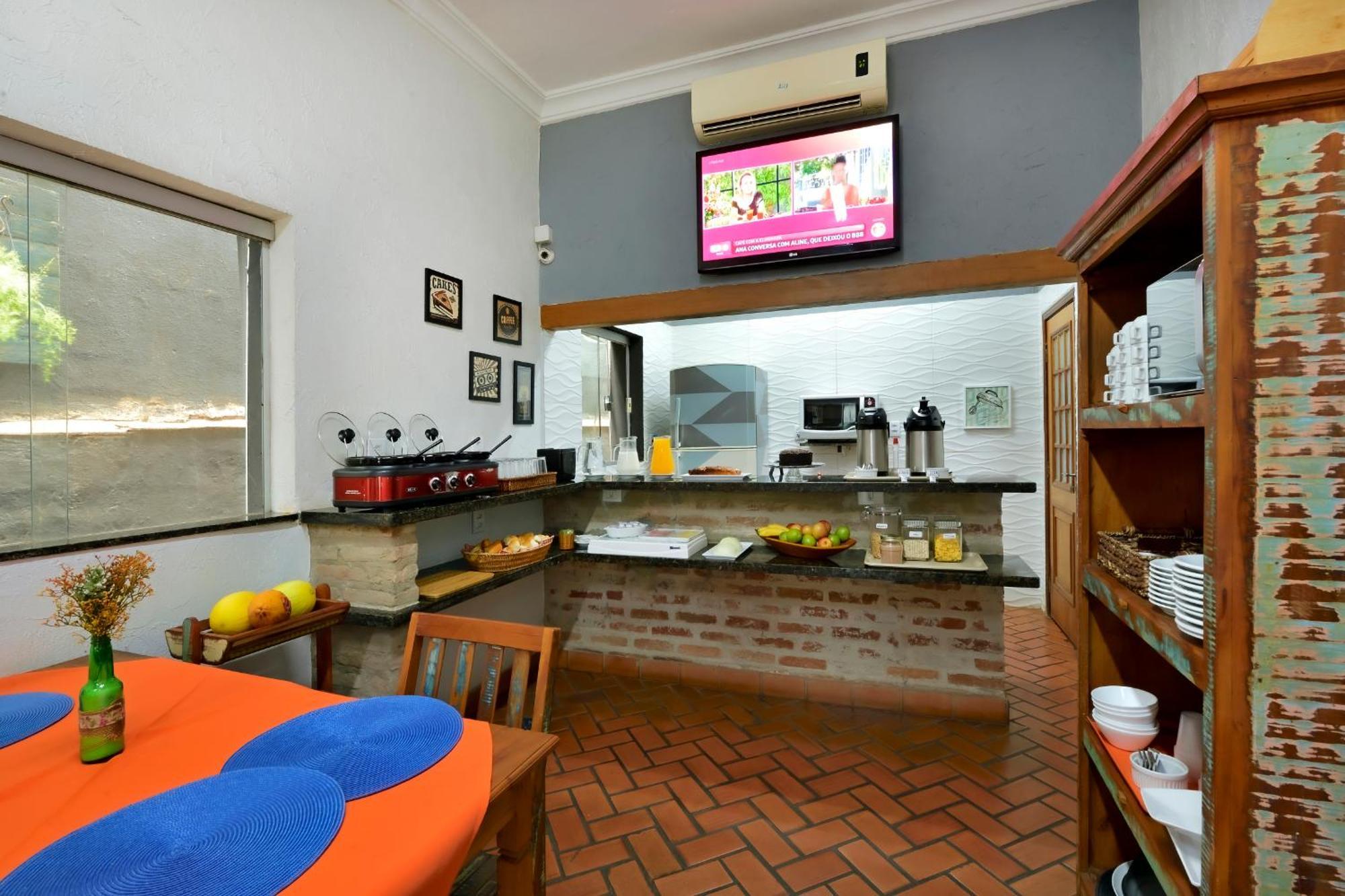 Ribeirao Plaza Hotel Ribeirão Preto Buitenkant foto